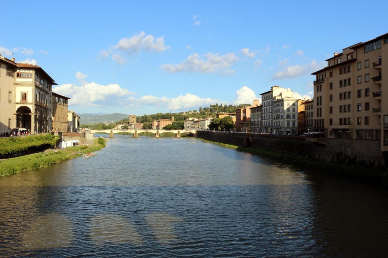 Myflorenceholiday Gold Bridge Apartamento Florencia