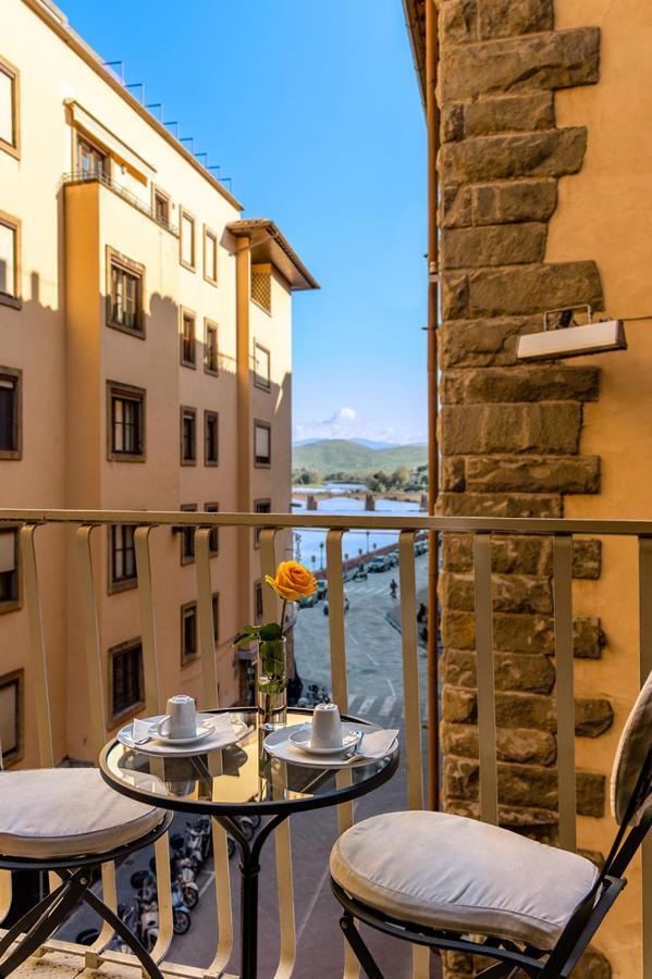 Apartamento Myflorenceholiday Gold Bridge Florencia